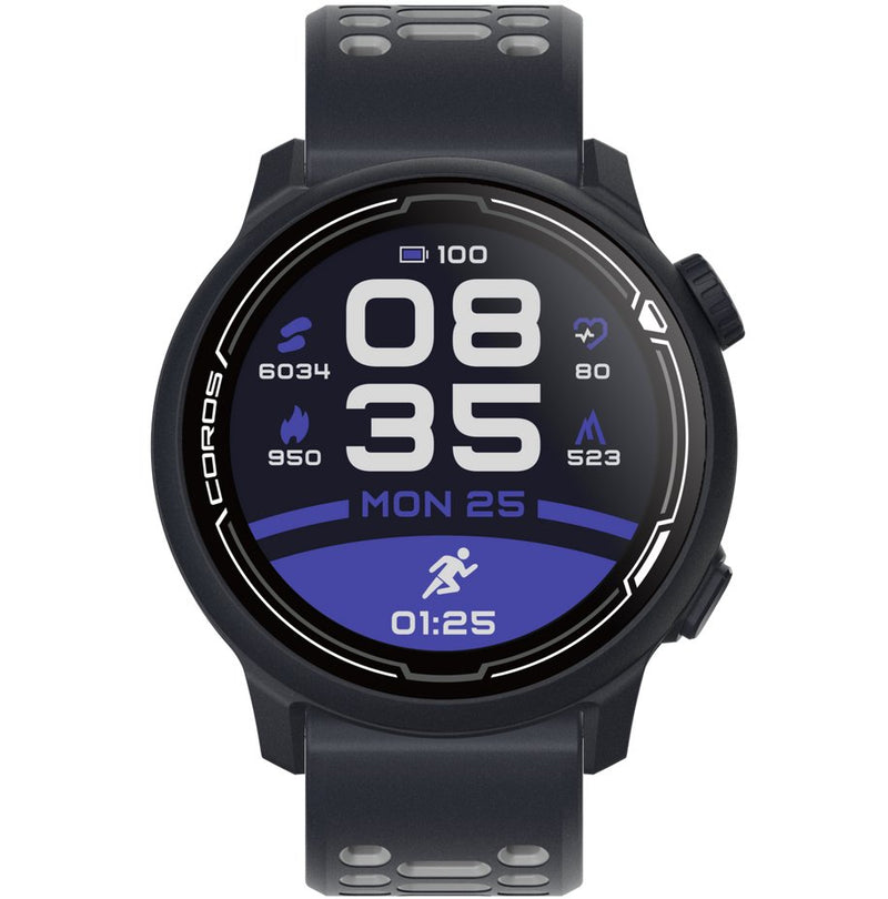 Coros Pace 2 GPS Sport Watch - Dark Navy - Great Outdoors Ireland