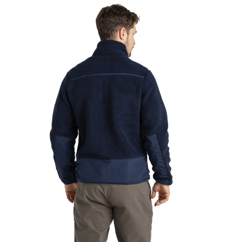 Craghoppers Eccles Jacket - Blue Navy - Great Outdoors Ireland