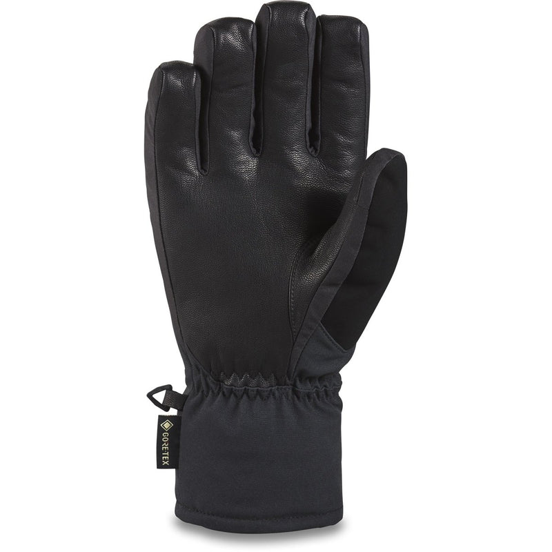 Dakine Leather Titan Gore-Tex Short Glove - Black - Great Outdoors Ireland