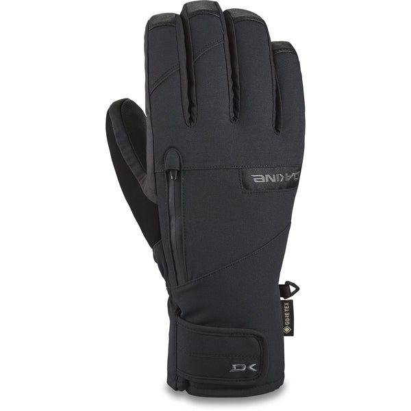 Dakine Leather Titan Gore-Tex Short Glove - Black - Great Outdoors Ireland