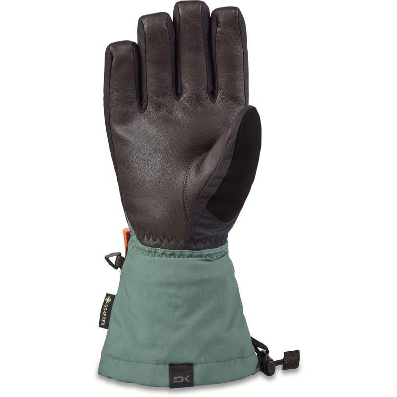 Dakine Leather Titan Gore-Tex Short Glove - Dark Forest - Great Outdoors Ireland