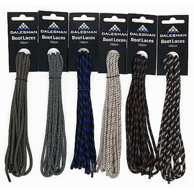 Dalesman Round Laces - 150CM - Great Outdoors Ireland