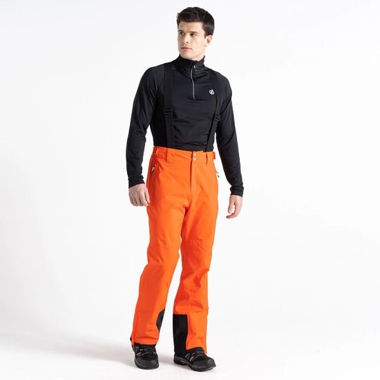 Dare 2b Achieve II Ski Pants - Regular Leg - Orange - Great Outdoors Ireland