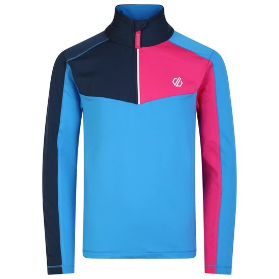 Dare 2b Formate II Core Stretch Midlayer - Blue - Great Outdoors Ireland