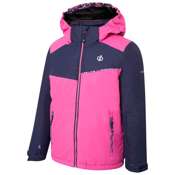 Dare 2b Impose II Ski Jacket - Raspberry - Great Outdoors Ireland