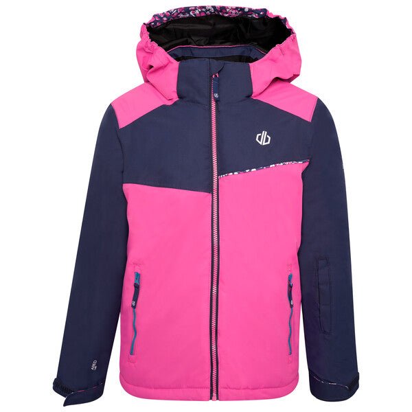 Dare 2b Impose II Ski Jacket - Raspberry - Great Outdoors Ireland