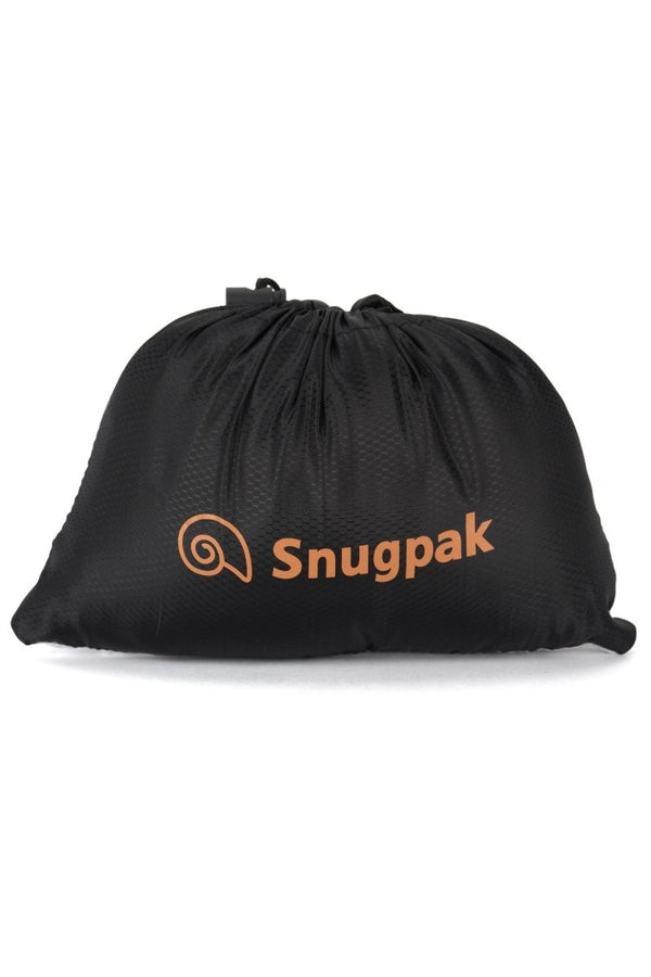 Snugpak Black Snuggy Headrest - Great Outdoors Ireland
