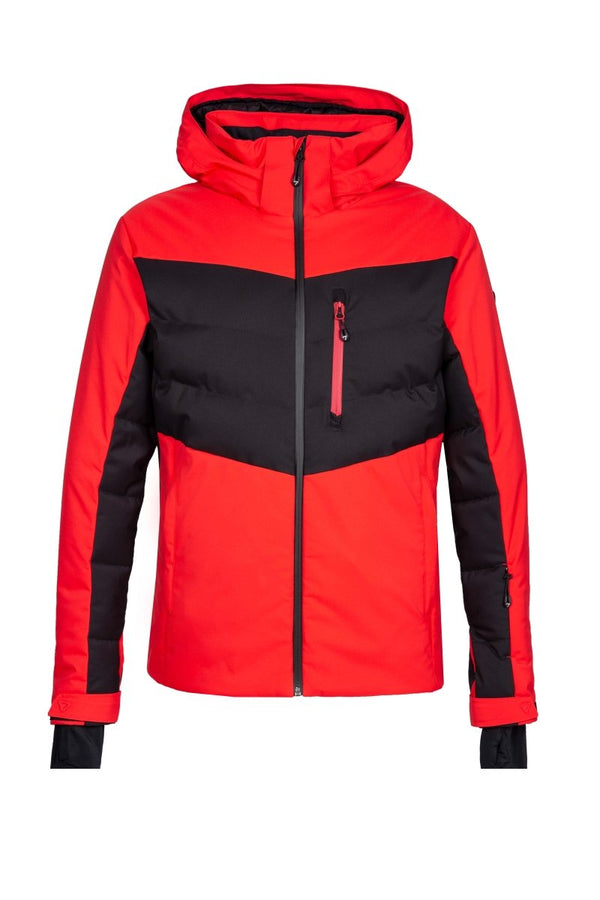 Degre 7 Ubay Ski Jacket - Red - Great Outdoors Ireland