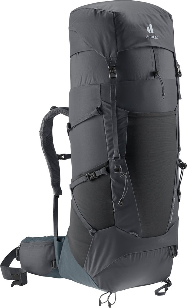 Deuter Aircontact Core 50+10 - Graphite Shale - Great Outdoors Ireland