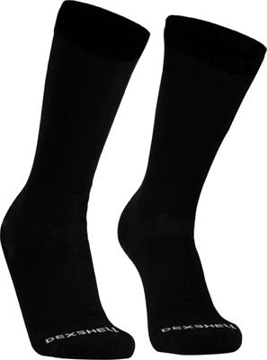 DexShell Dexdri Thin Liner Socks - Black - Great Outdoors Ireland