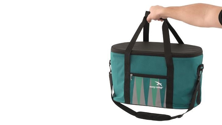 Easy Camp Backgammon Cooler Bag - Large - Great Outdoors Ireland