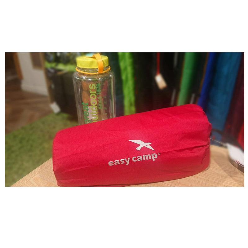 Easy Camp Hexa Mat - Red - Great Outdoors Ireland