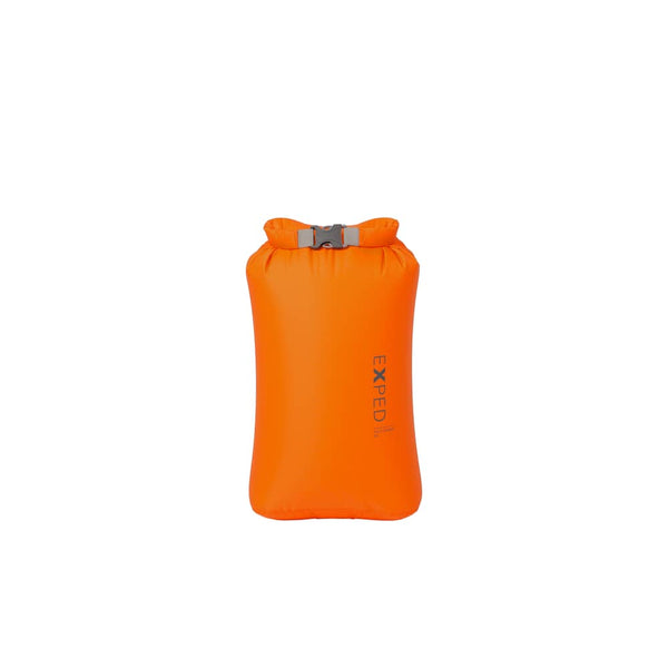 Exped Waterproof Fold Drybag Bright - XS - Great Outdoors Ireland