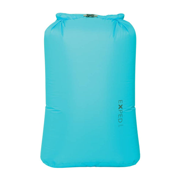 Exped Waterproof Fold Drybag Bright - XXL - Great Outdoors Ireland
