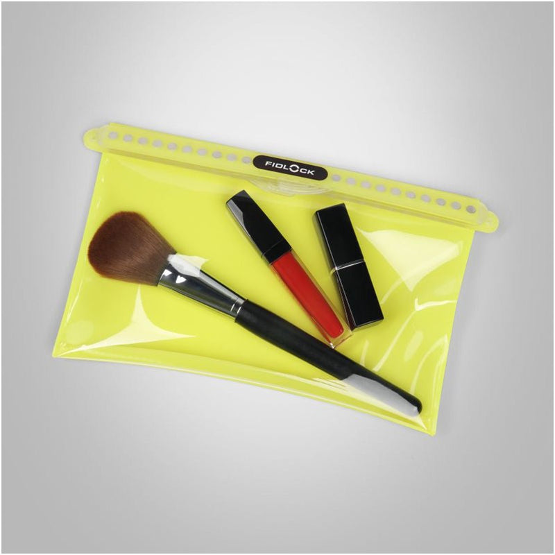 Fidlock HERMETIC Dry Bag Multi - Yellow/Transparent - Great Outdoors Ireland