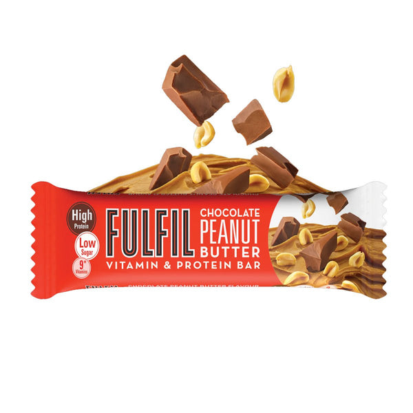 Fulfil Peanut Butter Bar - Great Outdoors Ireland
