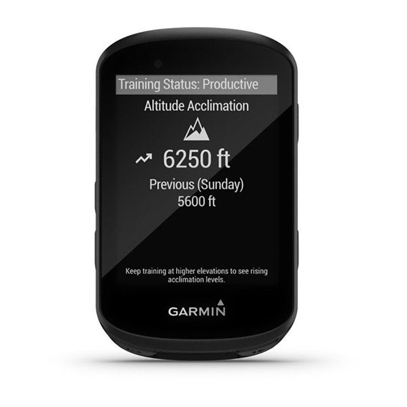 Garmin Edge® 530 Bike Computer - Great Outdoors Ireland