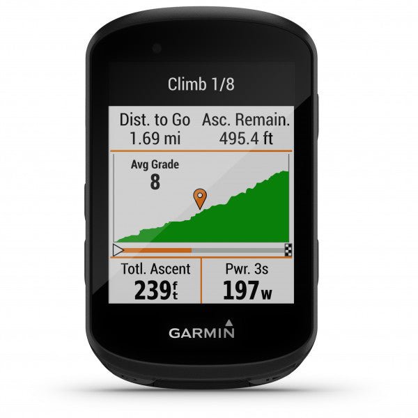 Garmin Edge® 530 Mountain Bike Bundle - Great Outdoors Ireland
