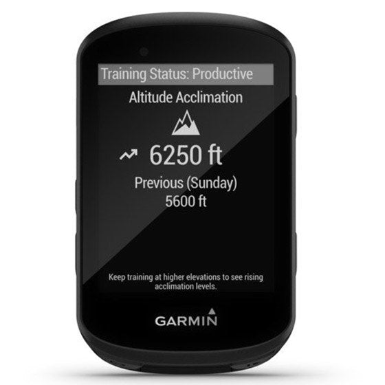 Garmin Edge® 530 Sensor Bundle - Great Outdoors Ireland
