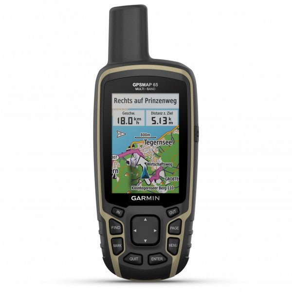 Garmin GPS Map 65 - GPS Device - Great Outdoors Ireland