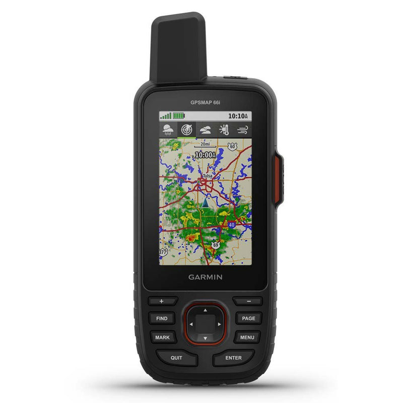 Garmin GPSMAP 66i - GPS & Satellite Communicator - Great Outdoors Ireland
