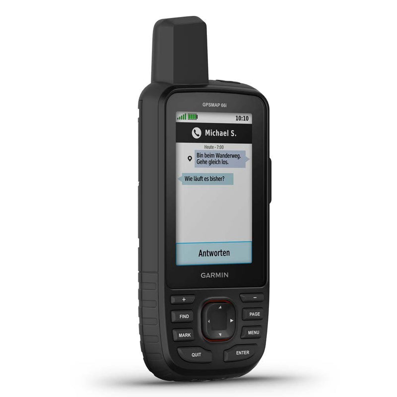Garmin GPSMAP 66i - GPS & Satellite Communicator - Great Outdoors Ireland