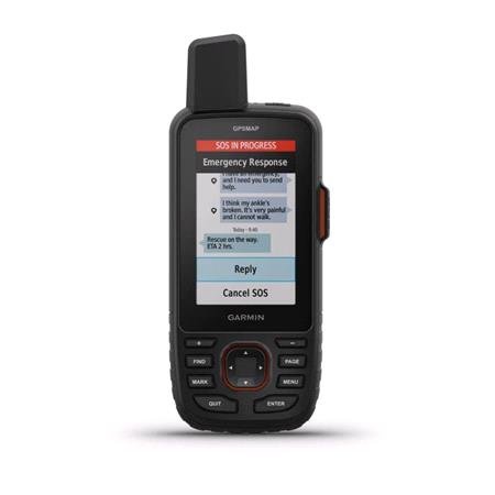 Garmin GPSMAP® 67i - GPS with inReach® Satellite Technology - Great Outdoors Ireland