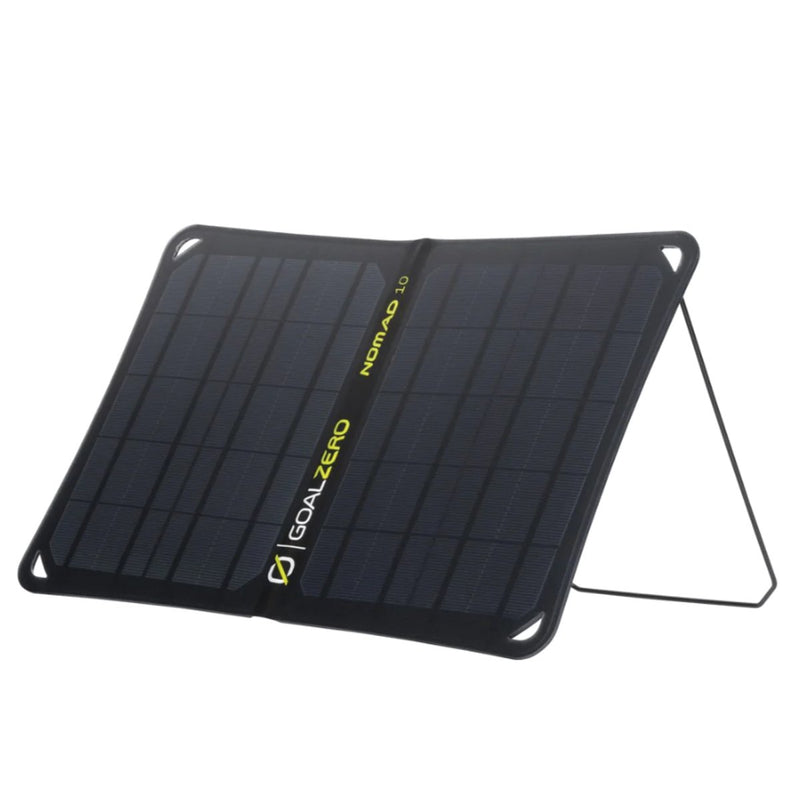 Goal Zero Nomad 10 Solar Panel - Great Outdoors Ireland