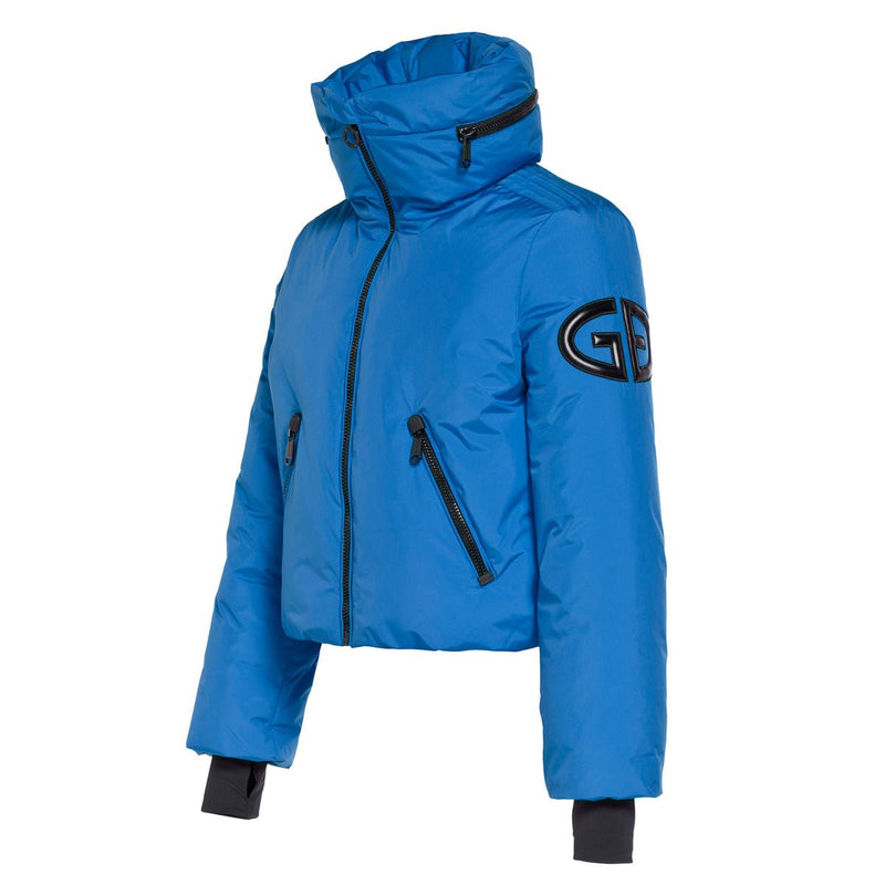 Goldbergh Porter Ski Jacket - Electric Blue - Great Outdoors Ireland