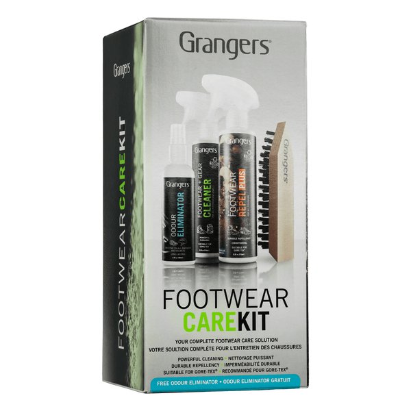 Grangers Footwear Care Kit - Great Outdoors Ireland