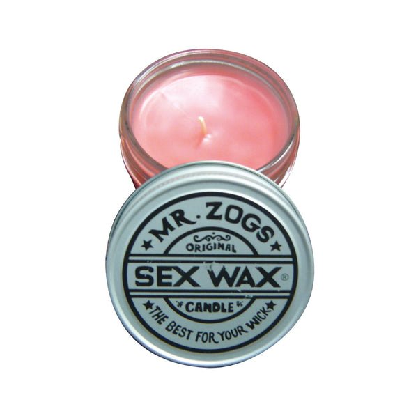 Great Outdoors Ireland SexWax Candle - Coconut - Great Outdoors Ireland