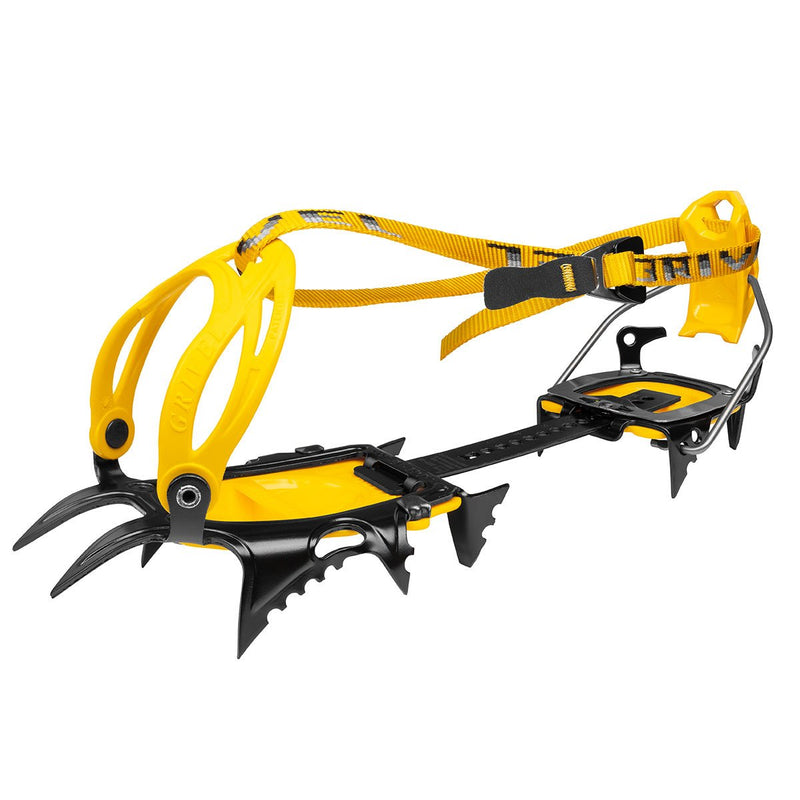 Grivel G12 New-Matic EVO Crampon - Great Outdoors Ireland