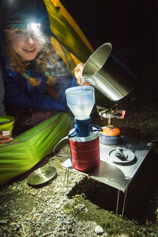 GSI Outdoors Coffee Rocket Pour-Over - Great Outdoors Ireland