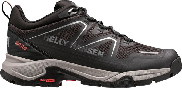 Helly Hansen Cascade Low-Cut Helly Tech® Hiking Shoes - Black - Great Outdoors Ireland