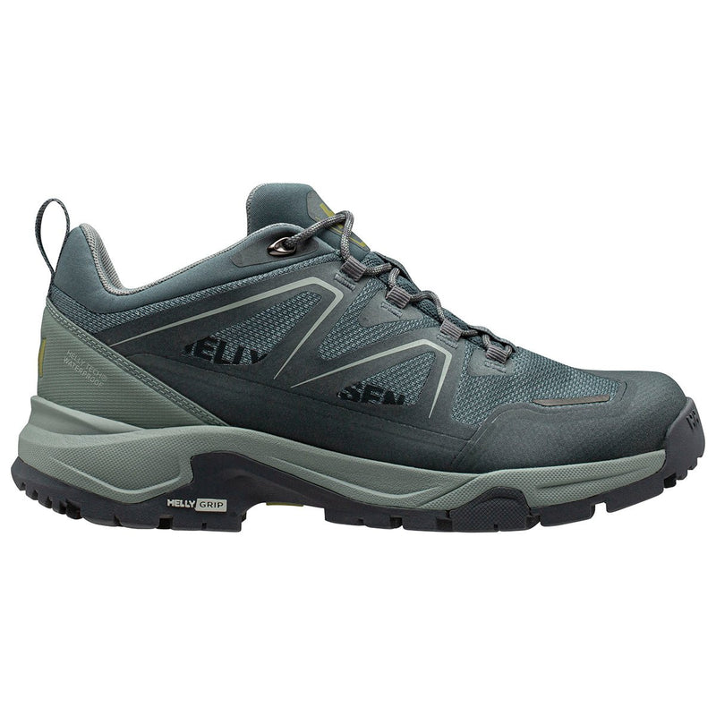 Helly Hansen Cascade Low-Cut Helly Tech® Hiking Shoes - Trooper - Great Outdoors Ireland