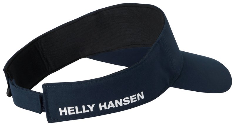 Helly Hansen Crew Visor 2.0 Cap - Navy - Great Outdoors Ireland