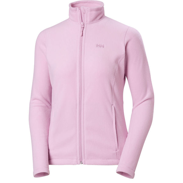 Helly Hansen Daybreaker Fleece Jacket - Pink - Great Outdoors Ireland