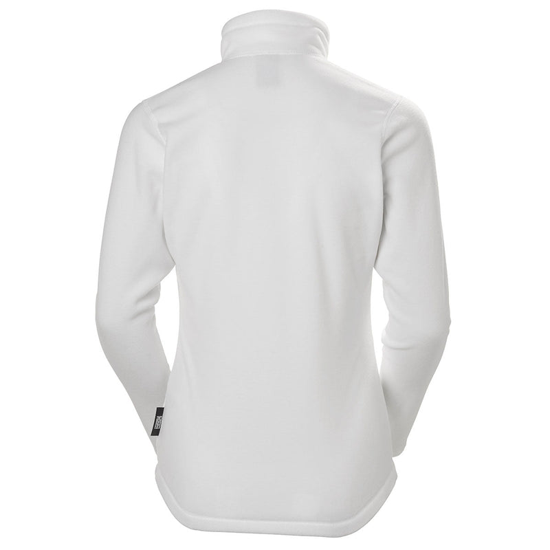 Helly Hansen Daybreaker Fleece Jacket - White - Great Outdoors Ireland