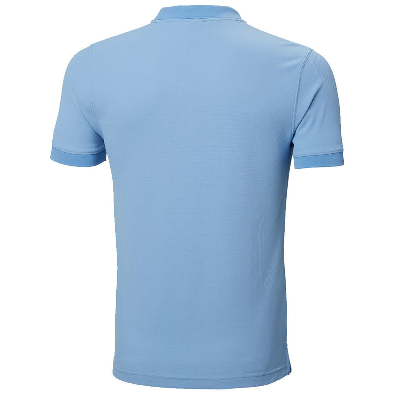 Helly Hansen Driftline Polo T-shirt - Blue - Great Outdoors Ireland