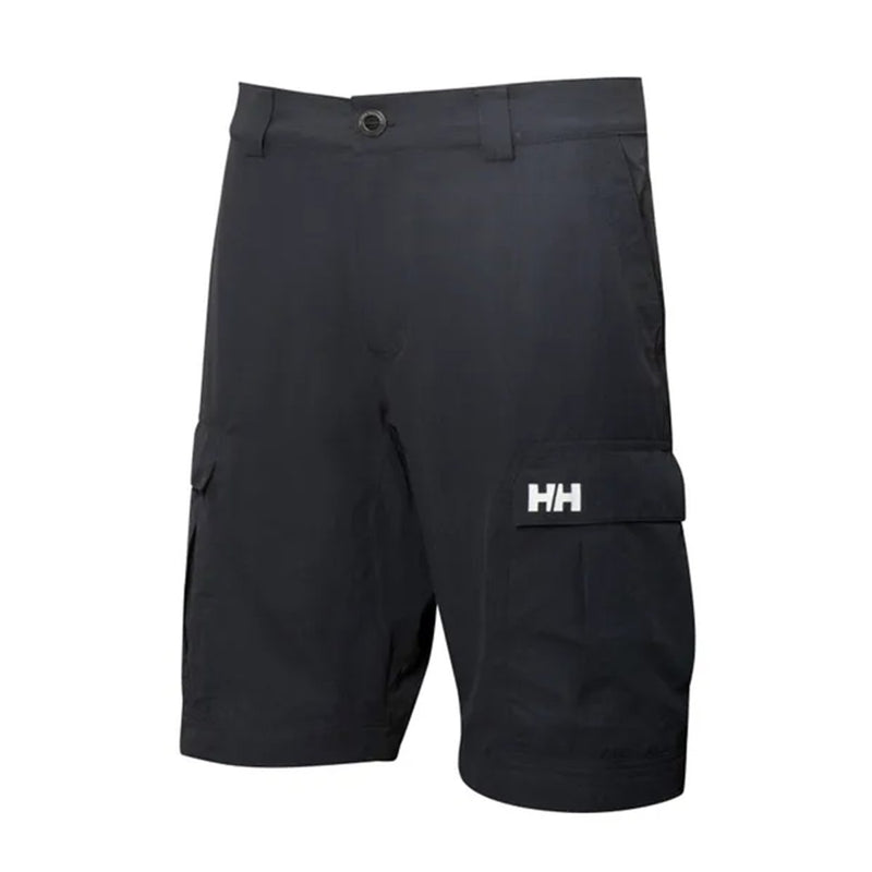 Helly Hansen HH Quick-Dry Cargo Shorts - Navy - Great Outdoors Ireland