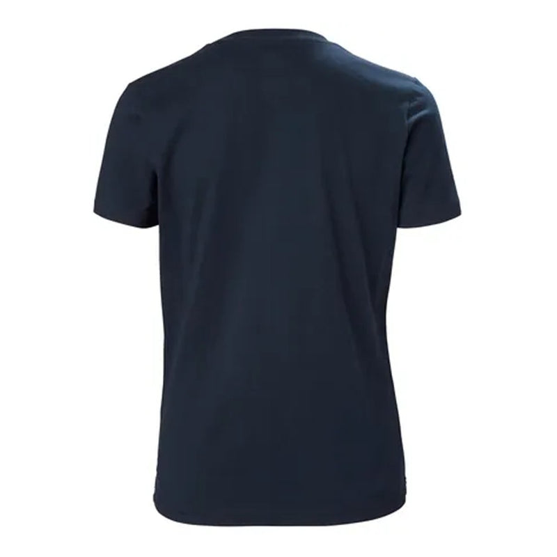 Helly Hansen HP Ocean T-Shirt - Navy - Great Outdoors Ireland