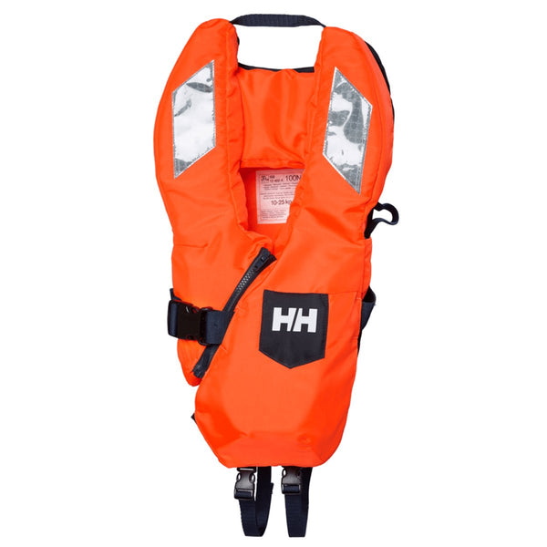 Helly Hansen JR Safe + 10/25kg 100N Lifejacket - Great Outdoors Ireland