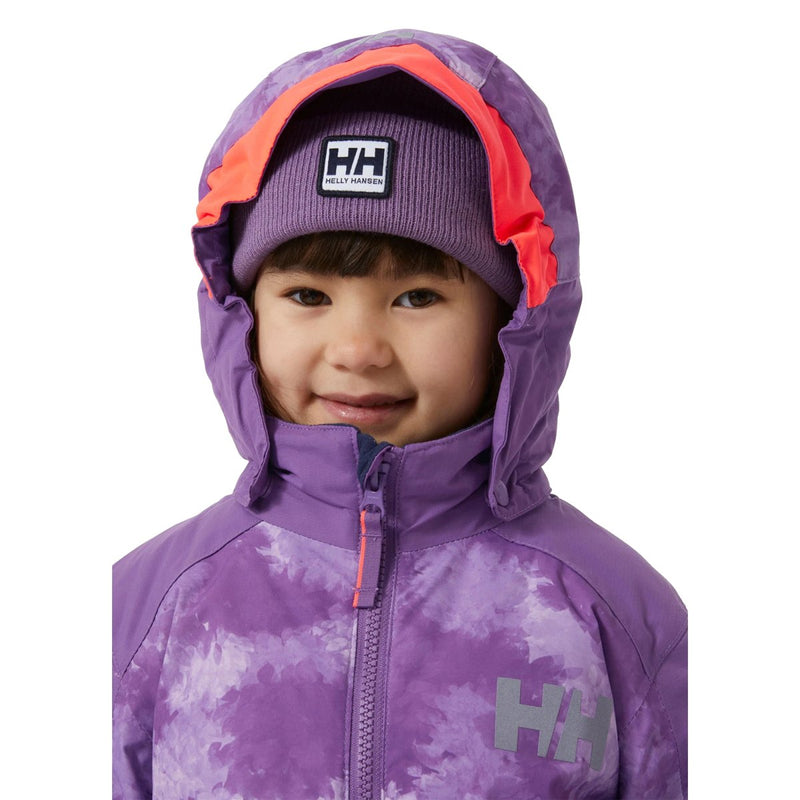 Helly Hansen Legend 2.0 Insulated Ski Jacket - Crushed Grape - Great Outdoors Ireland