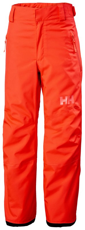 Helly Hansen Legendary Junior Ski Pant - Neon Orange - Great Outdoors Ireland