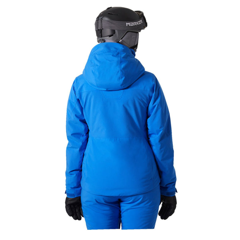 Helly Hansen Motionista Infinity Ski Jacket - Ultra Blue - Great Outdoors Ireland