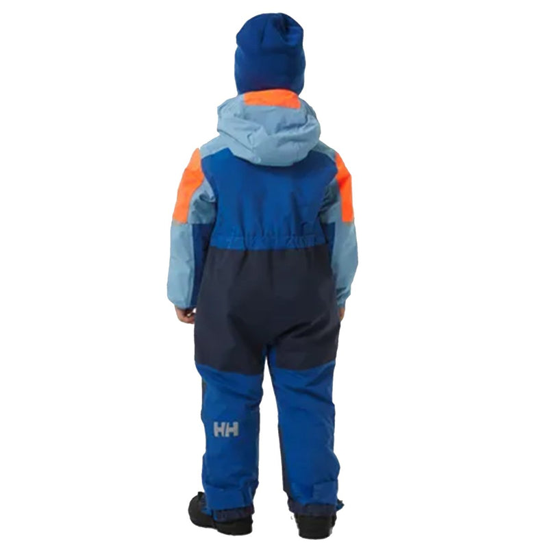 Helly Hansen Rider 2.0 Insulated Snow Suit - Deep Fjord - Great Outdoors Ireland