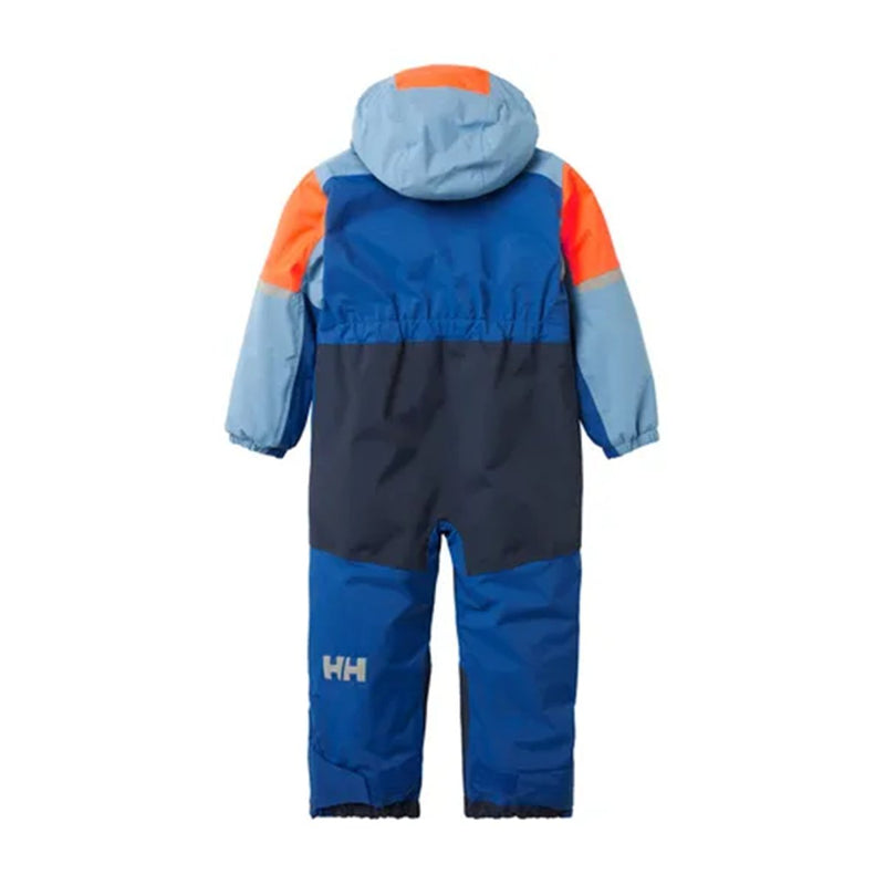 Helly Hansen Rider 2.0 Insulated Snow Suit - Deep Fjord - Great Outdoors Ireland