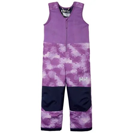 Helly Hansen Vertical Insulated Bib Pants - Crushed Grape - Great Outdoors Ireland