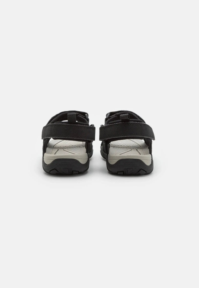 Hi Tec Crater Sandal Black