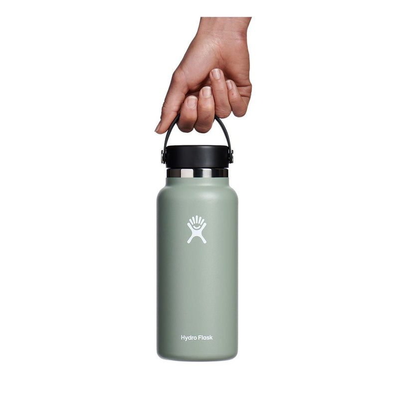 Hydroflask 32 oz Wide Mouth - Agave - Great Outdoors Ireland